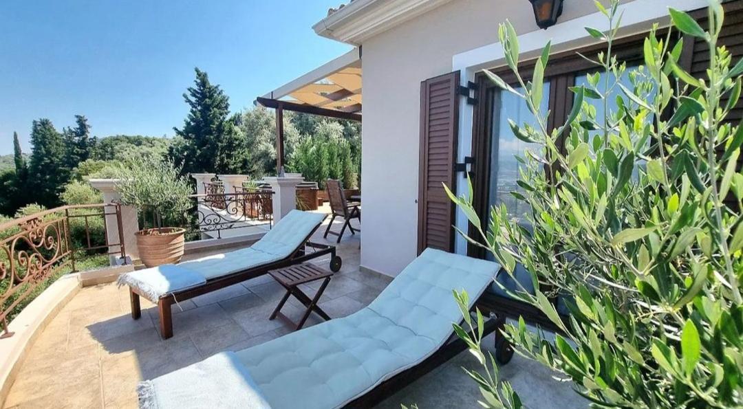 Villa Aquilina Apolpaina Esterno foto